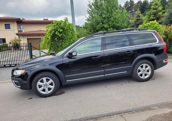 Volvo XC 70 cena 46800 przebieg: 229000, rok produkcji 2012 z Chełm małe 37